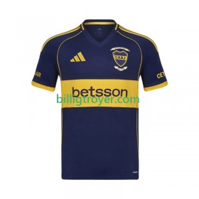 Billige Fotballdrakter CA Boca Juniors Hjemmedraktsett 2025/26 Kortermet